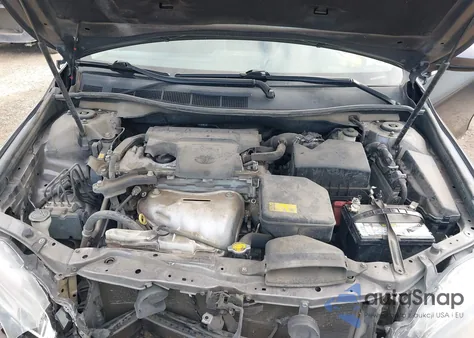 2015 Toyota Camry Le из США, поврежденный, VIN 4T1BF1FK9FU066128